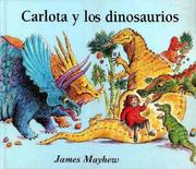 Front cover of Katie and the Dinosaurs by James Mayhew