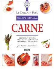 Cover of Carne by Jeni Wright