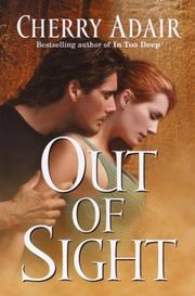 Front cover of Out of sight by Cherry Adair