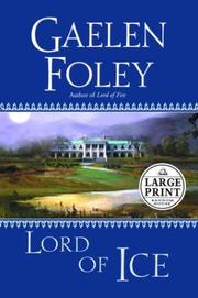 Cover of Lord of Ice by Gaelen Foley
