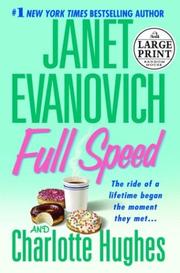 Cover of Full speed by Janet Evanovich