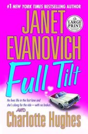 Cover of Full tilt by Janet Evanovich