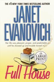 Cover of Full House by Janet Evanovich