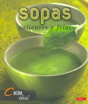 Cover of Sopas / Soups by Jesus Domingo