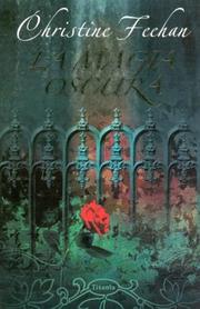 Cover of Dark Magic by Christine Feehan