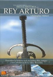 Cover of King Arthur by Christopher Hibbert