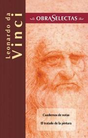 Cover of Leonardo da Vinci by Leonardo da Vinci