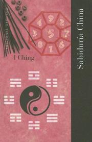 Front cover of I Ching, Sabiduria China / i Ching, Chinese Wisdom by Unknown