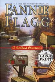 Front cover of A Redbird Christmas by Fannie Flagg