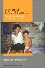 Front cover of Matters of Life and Longing by Anne Line Dalsgaard