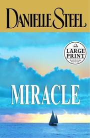 Cover of Miracle by Danielle Steel