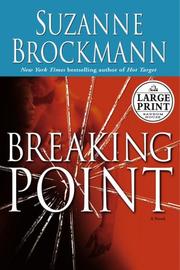 Cover of Breaking Point by Suzanne Brockmann