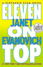 Front cover of Eleven on Top by Janet Evanovich