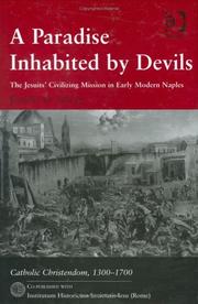 Front cover of A Paradise Inhabited by Devils by Jennifer D. Selwyn