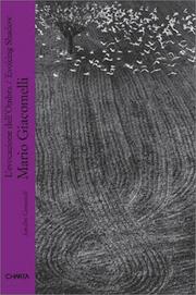Cover of Mario Giacomelli by Sandro Genovali