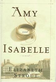 Front cover of Amy and Isabelle by Elizabeth Strout