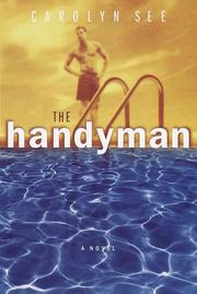Cover of The Handyman by Carolyn See