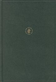 Cover of The Encyclopaedia of Islam by Clifford Edmund Bosworth