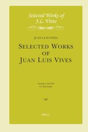Cover of Declamationes Sullanae by Juan Luis Vives