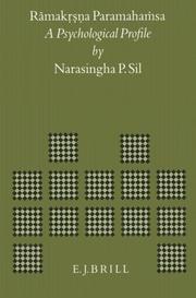 Cover of Rāmakṛṣṇa Paramahaṁsa by Narasingha Prosad Sil