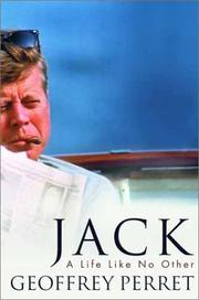 Cover of Jack by Geoffrey Perret
