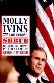 Cover of Shrub by Molly Ivins