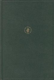 Cover of The Encyclopaedia of Islam by Hamilton Alexander Rosskeen Gibb