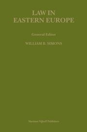 Front cover of Counsel in the Caucasus by Christopher P. M. Waters