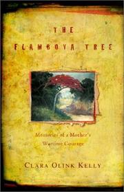 Front cover of The Flamboya Tree by Clara Olink Kelly