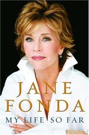 Cover of My Life so Far by Jane Fonda