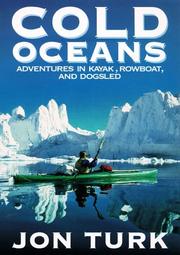 Cover of Cold Oceans by Jonathan Turk