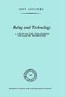 Cover of Being and technology by John Loscerbo
