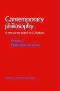 Cover of Volume 3: Philosophy of Action (Contemporary Philosophy: A New Survey) by Guttorm Fløistad