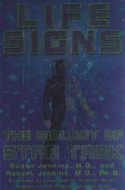 Front cover of Life signs by Susan C. Jenkins