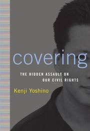 Cover of Covering by Kenji Yoshino