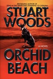 Cover of Orchid Beach by Stuart Woods