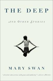 Front cover of The deep and other stories by Mary Swan