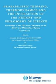 Cover of Proceedings of the 1978 Pisa Conference on the History and Philosophy of Science by Pisa Conference on the History and Philosophy of Science (1978)