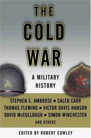 Cover of The Cold War by Robert Cowley