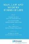 Front cover of Man, law, and modern forms of life by Eugenio Bulygin