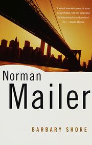 Cover of Barbary Shore by Norman Mailer