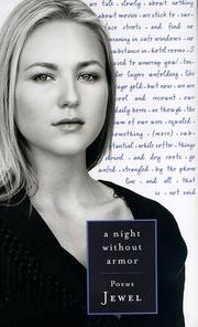 Cover of A Night Without Armor by Jewel