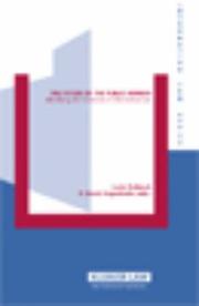Front cover of The future of the public domain by P. B. Hugenholtz