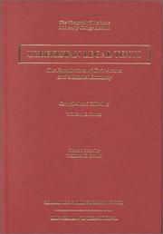 Front cover of Civil code of the Republic Uzbekistan by Uzbekistan