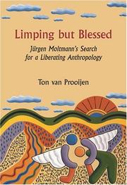 Cover of Limping but blessed by Ton van Prooijen