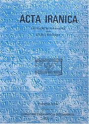 Front cover of The Iron Age III graveyard at War Kabud (Chavar district), Pusht-i Kuh, Luristan by E. Haerinck