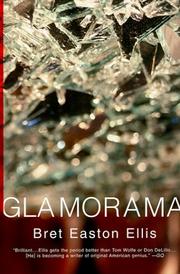 Front cover of Glamorama by Bret Easton Ellis