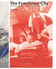 Cover of De functiionele stad by Somer, Kees.