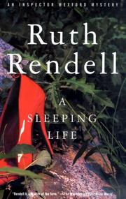 Cover of A sleeping life by Ruth Rendell