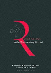 Cover of Radiolarians in the sedimentary record by Patrick De Wever